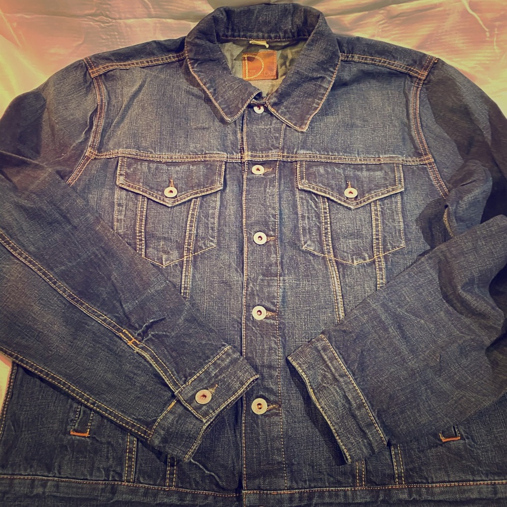 Vintage Jean Jacket